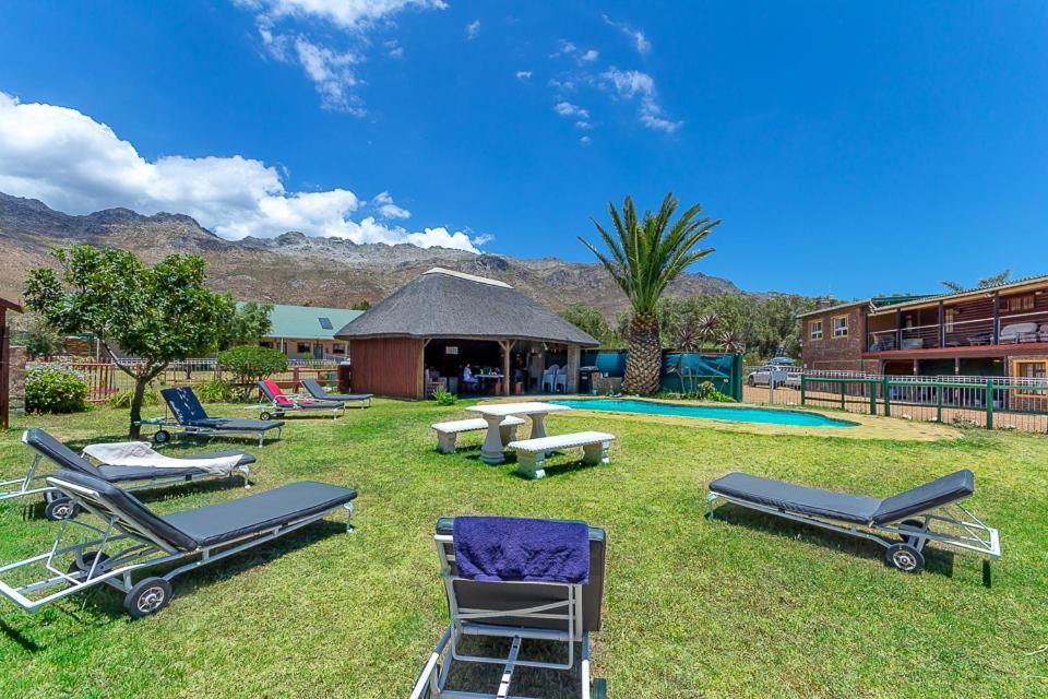 Kingfisher Hollow Gordons Bay Luaran gambar